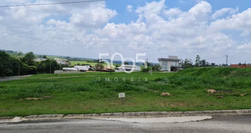 Terreno à venda no Condomínio Bothânica em Itu/SP, com 800,00m² de área total. Excelente terreno e localização