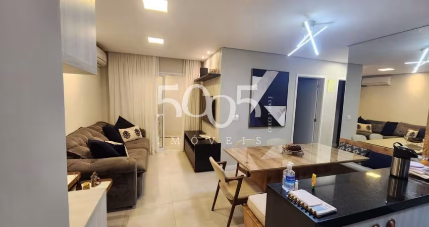 Apartamento à venda em Itu-SP no Edifício Ilhas do Mediterrâneo, com 3 quartos, 2 suites, 77m²
