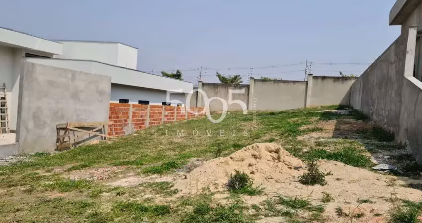Terreno à venda no condomínio central parque em salto com 300m² área total leve aclive