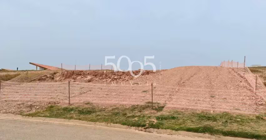 Terreno lote no condomínio campos de santo antônio ii em itu/sp à venda, com 807m² de área útil, em aclive