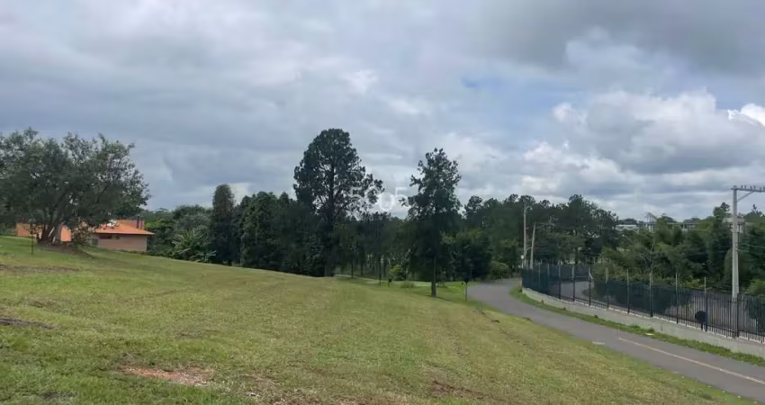 Excelente terreno à venda no condomínio terras de são josé em itu com 2800m2 de área útil.