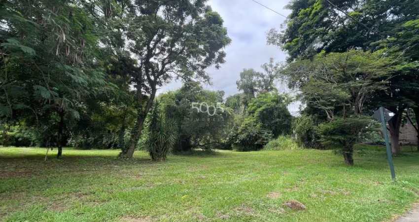 Excelente terreno à venda no condomínio terras de são josé em itu com 2160m2 de área útil.