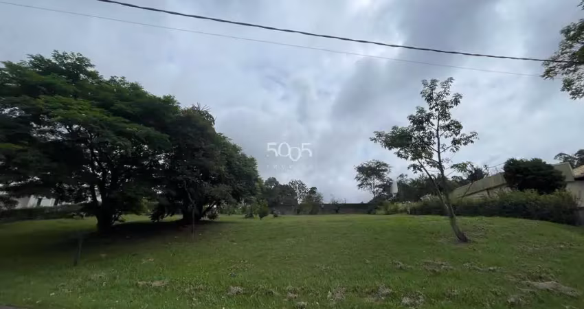 Excelente terreno à venda no condomínio terras de são josé em itu com 2275m2 de área útil.
