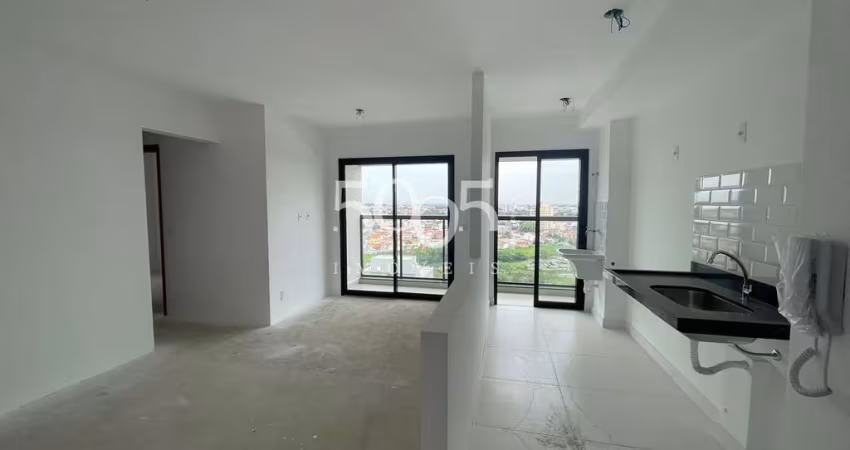 Apartamento à venda de 57m², com 2 dormitórios no Edifício Residencial Vida Bella, Itu Novo Centro