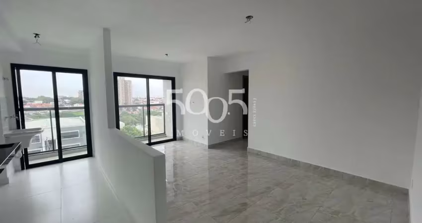 Apartamento à venda de 57m², com 2 dormitórios no Edifício Residencial Vida Bella, Itu Novo Centro