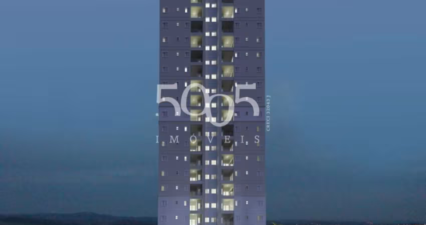 Apartamento à venda no Ed. Residencial Absolutt no Itu Novo Centro, com 82,50m² de área útil