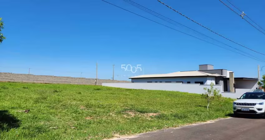 Ótimo terreno, com área total de 827,77m² à venda no condomínio xapada de itu.