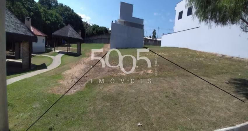 Terreno em condomínio fechado à venda na Alameda Cesar de Barros Aranha, x, Condomínio Residencial Mont Blanc, Itu