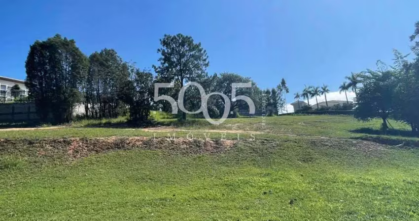 Excelente terreno à venda no condomínio terras de são josé em itu com 2304m2 de área útil.
