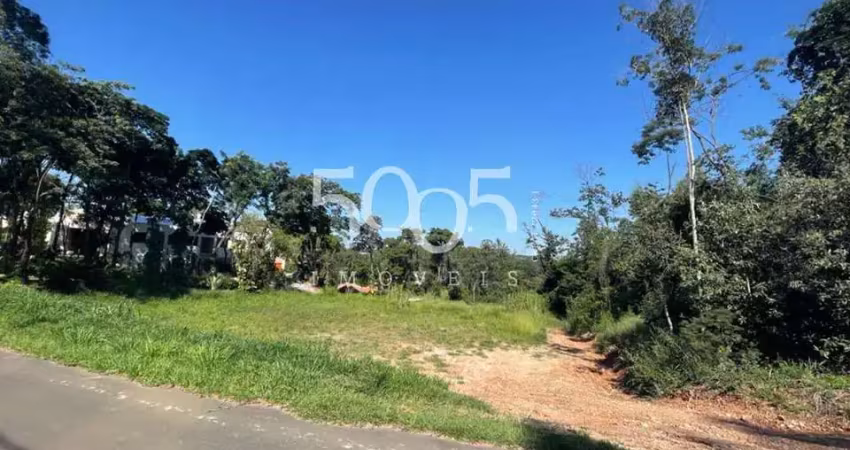 Excelente terreno à venda no condomínio terras de são josé em itu com 2560m2 de área útil.