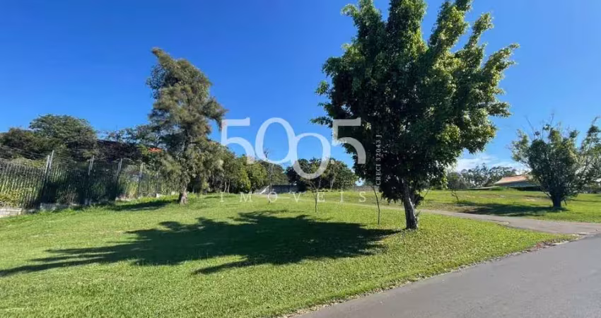 Excelente terreno à venda no condomínio terras de são josé em itu com 2976m2 de área útil.