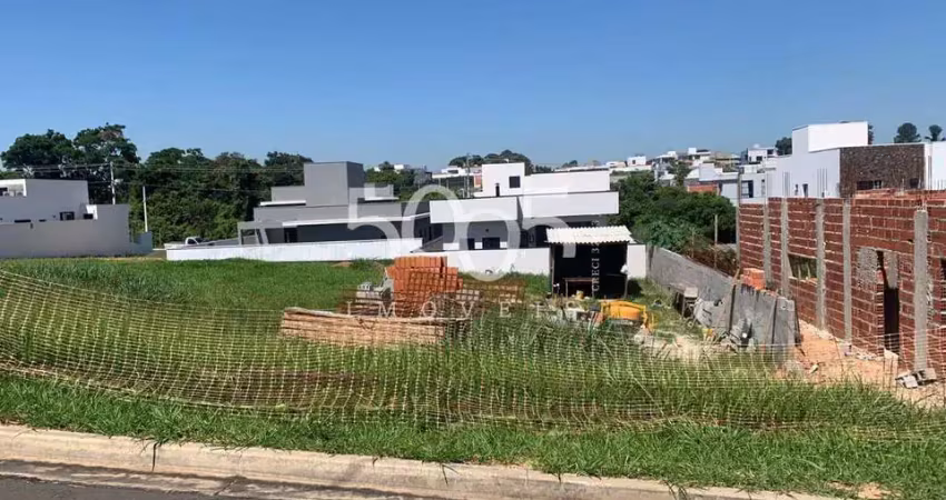 Lote em declive à venda no condomínio saint paul com 360m2 em ótima localização e boa topografia.