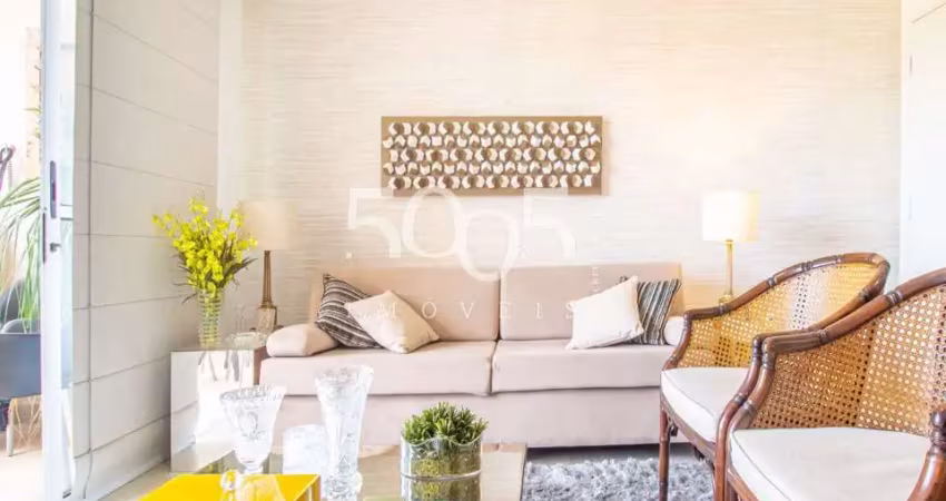 Apartamento à venda no Edifício Residencial Verona com 141m² de área útil.