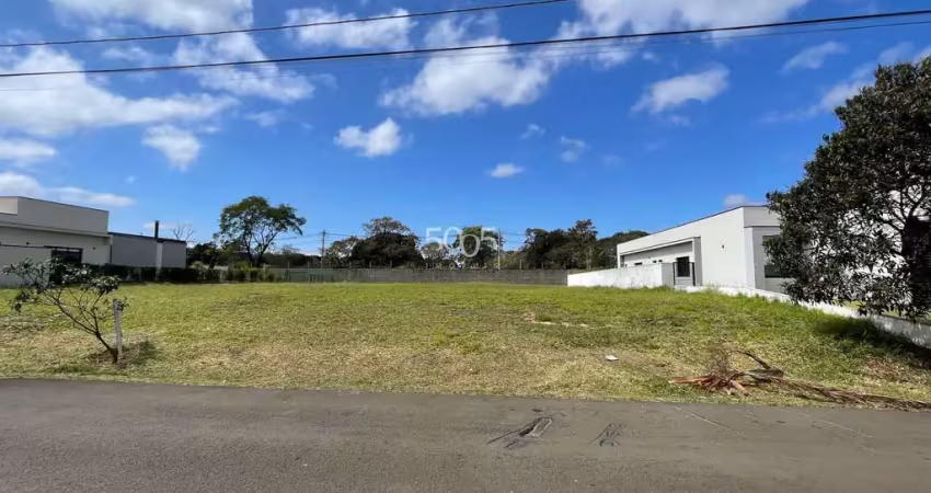 Terreno plano à venda no condomínio xapada em itu com 863m² de área total.
