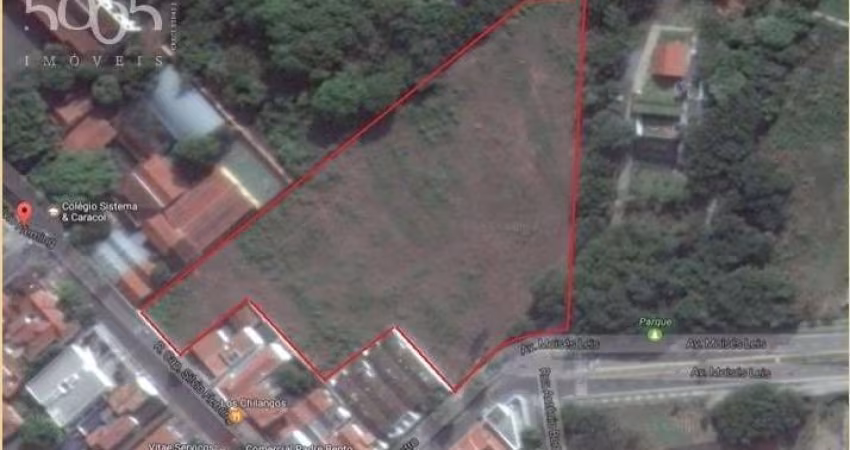 ÁREA PARA INCORPORAÇÃO DE 11.950,96m² À VENDA - próximo a Prefeitura Municipal da Estância Turística de Itu.