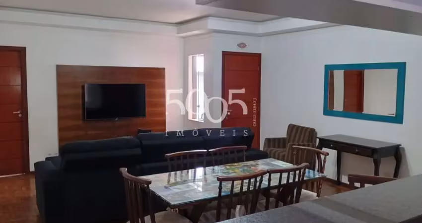 Casa sobrado em bairro no bairro são luiz em itu, 2 dorms, 170m² de área total