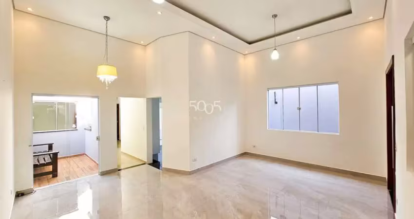 Casa de bairro térrea à venda, bairro jd. estância bom viver em itu, sp. 3 quartos, 196m² de terreno e 154m² construídos