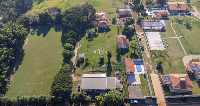 Chácara à venda na Estrada do Jacú em Itu, com 21.222,17m² de área total.