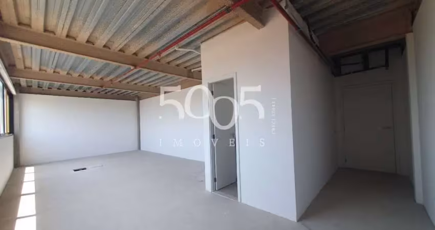 Sala para venda no edifício torre inc 50- itu novo centro, itu-sp:  1 sala, 1 banheiro, com estrutura de ar condicionado, piso elevado de garagem!