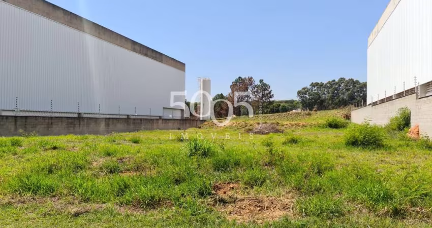 Terreno à venda no Condomínio Núcleo Industrial Porto Seguro, com 1.500m² de área total.