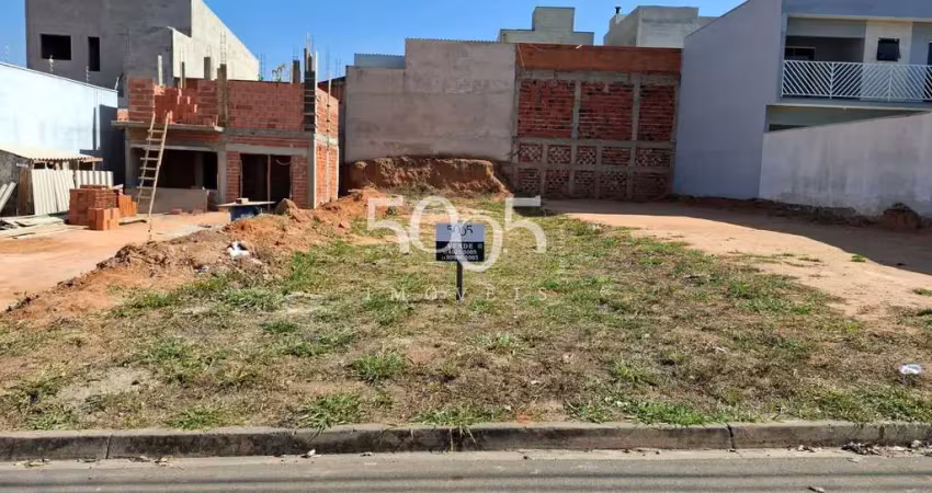 Terreno à venda na Rua Antonio Maestrello, x, Residencial Vila Martins, Salto
