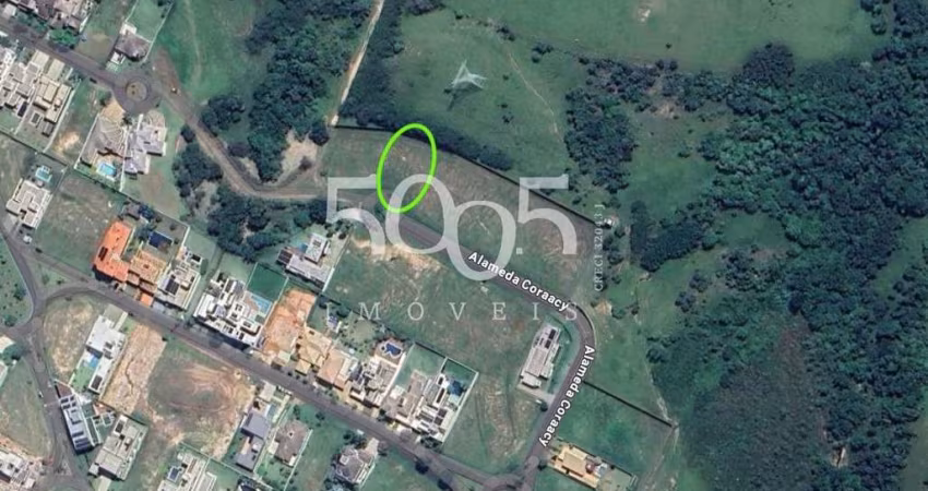 Terreno à venda no condomínio xapada em itu com 900m², excelente topografia e boa localização.