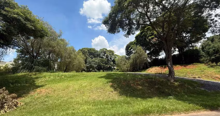 Excelente terreno à venda no condomínio terras de são josé em itu com 2117m2 de área útil. já com projeto aprovado!