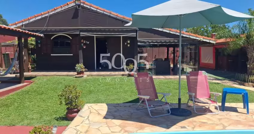 Chácara de 1.000m² à venda no bairro eldorado em itu/sp,  6 dormitórios, área gourmet, piscina e pomar