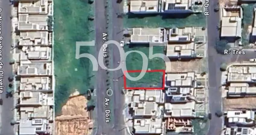 Lote com excelente localização à venda no condomínio gardenville em itu com 250m2 de área total.