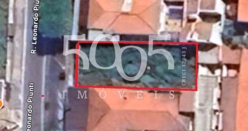 Excelente terreno com 330m²,  localizado em avenida no Bairro São Luiz.