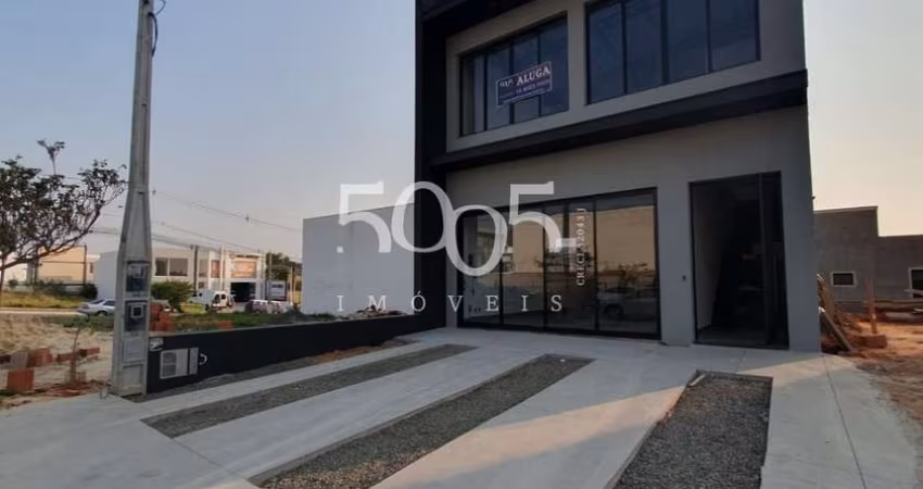 Galpão Comercial à venda em Itu Novo Centro, Itu-SP! 2 salas, 2 banheiros, 4 vagas de garagem, 280m²!