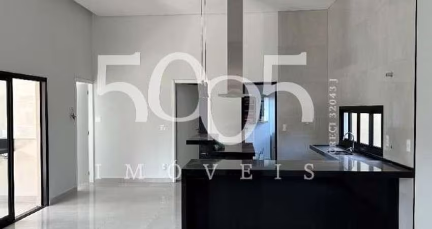 Casa térrea à venda no condomínio Lagos D'Icaraí em Salto com 170m2 de construção e 332m2 de terreno, 3 dormitórios