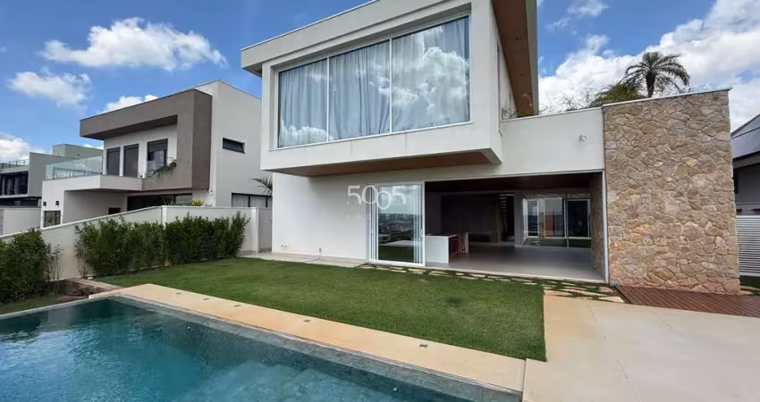 Casa em condomínio à venda no condomínio campos de santo antônio ii, 4 suítes, 700m² de área total