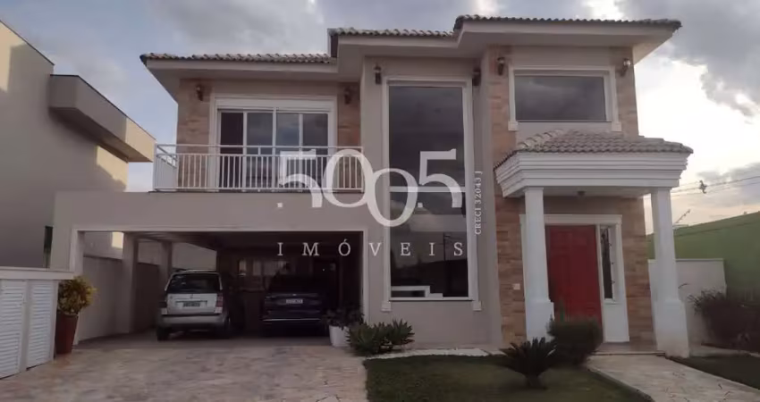 Casa sobrado à venda no condomínio vila dos manacás em itu/sp, 3 suítes, 230m² construídos em 360m² de terreno