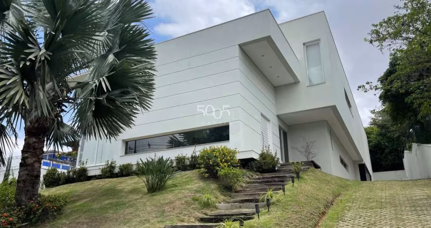 Casa em condomínio à venda, 5 suítes, no condomínio Plaza Athenee em Itu,  611m² de área construída e 1009m² de área total
