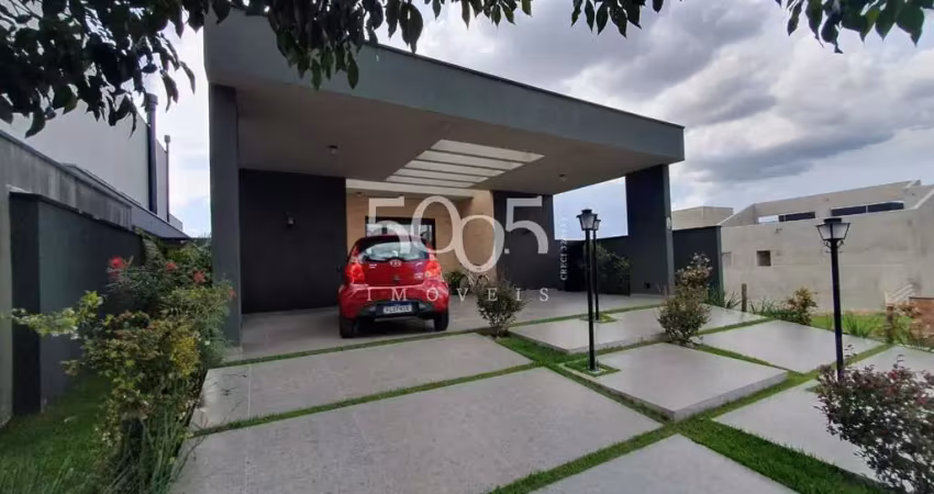 Este imóvel térreo mobiliado no condomínio residencial una é simplesmente perfeito para quem busca conforto, qualidade de vida e segurança.