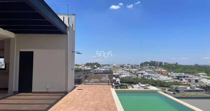 Imóvel à venda no condomínio saint paul em itu, 4 suítes, com 435m² de área útil e 541m² de área total
