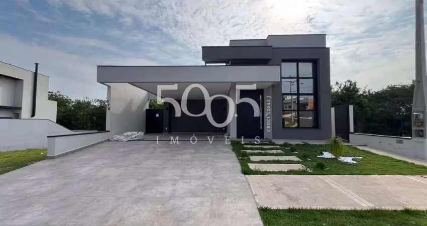 Casa térrea à venda no condomínio lagos d'icaraí em salto, 3 dormitórios, 198m² de construção e 333m² de terreno