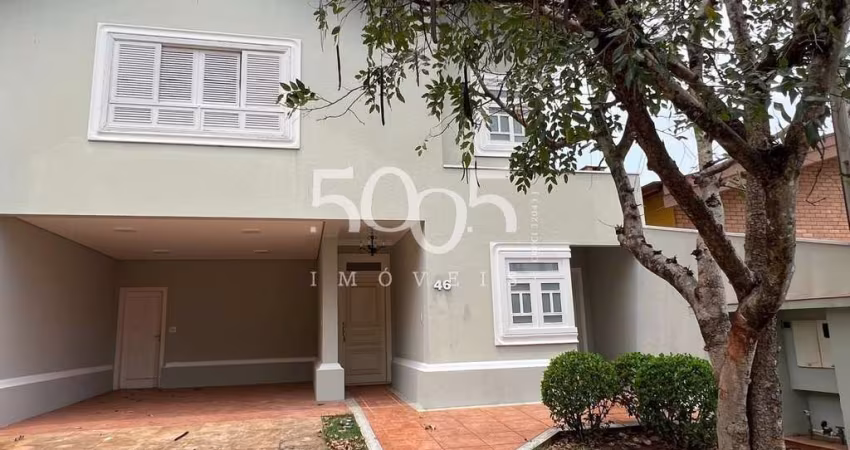 Casa sobardo à venda no Condomínio Portal de Itu I com 269m² de área construída, sendo 280m² de área total