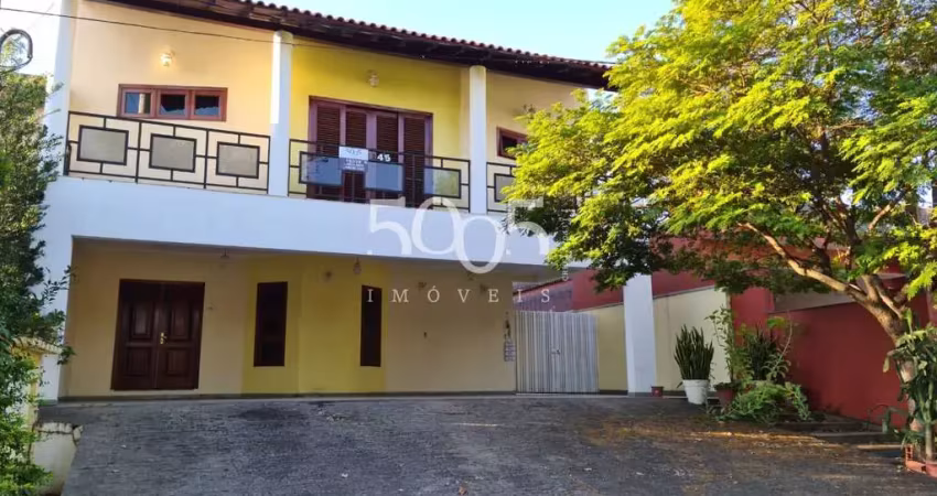 Casa em condomínio sobrado à venda no condomínio portal de itu i com 4 suítes, 400m² de área construída