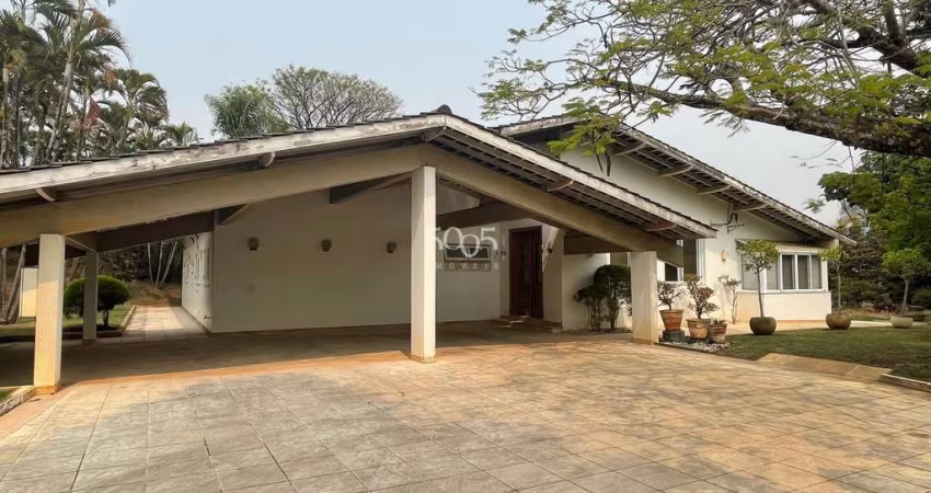 Casa à venda no condomínio Terras de São José l, 7 suítes, com 3000m² de área total