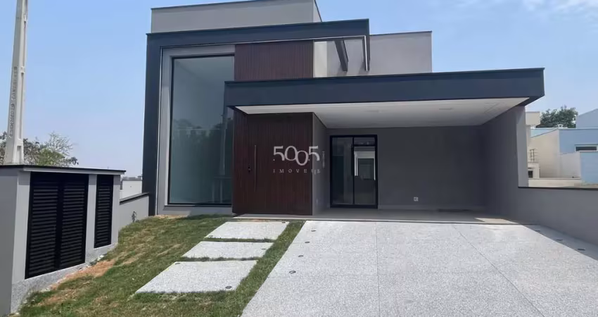 Casa à venda no condomínio mont blanc, em itu  com 167m² de área construída em um terreno de 250m², 3 dorms, sendo 1 suíte