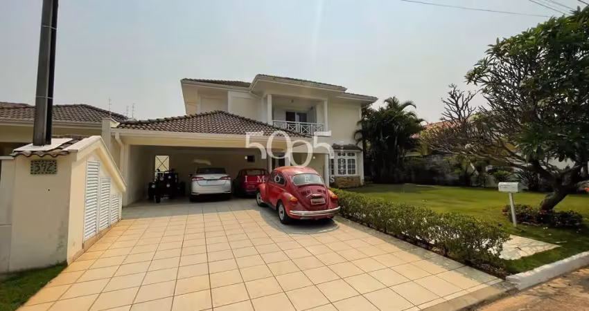 Casa em condomínio sobrado à venda no condomínio jardim theodora, 4 suítes, 373m² de área construída e 691m² de área total