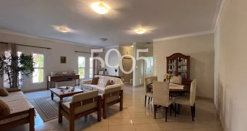 Casa térrea de esquina à venda no Condomínio Jardim Theodora, 4 suítes, com 293m² de área construída e 630m² de área total