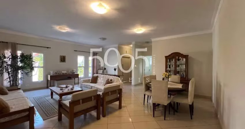 Casa térrea de esquina à venda no condomínio jardim theodora, 4 suítes, com 293m² de área construída e 630m² de área total