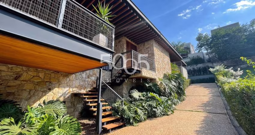 Casa em condomínio à venda, 4 suítes, no condomínio Plaza Athenee em Itu,  435m² de área construída e 1000m² de área total