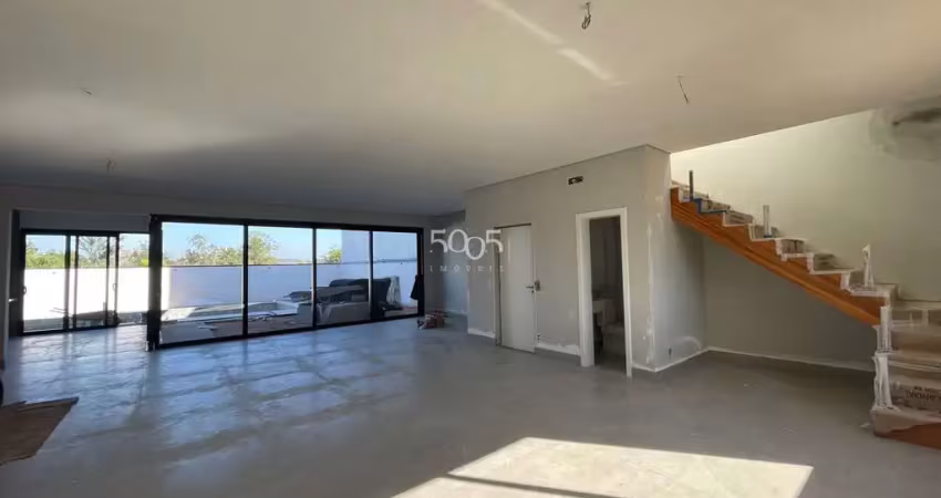 Casa em condomínio sobrado no cond. villas do golf em itu, 4 suítes, elevador, 333 m² de área construída