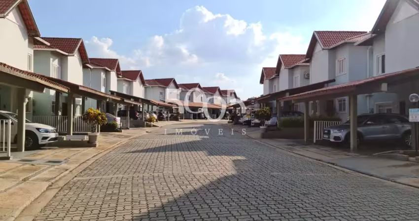 Casa à venda no condomínio rio tocantins em itu/sp, com 2 suítes e 107m² construídos