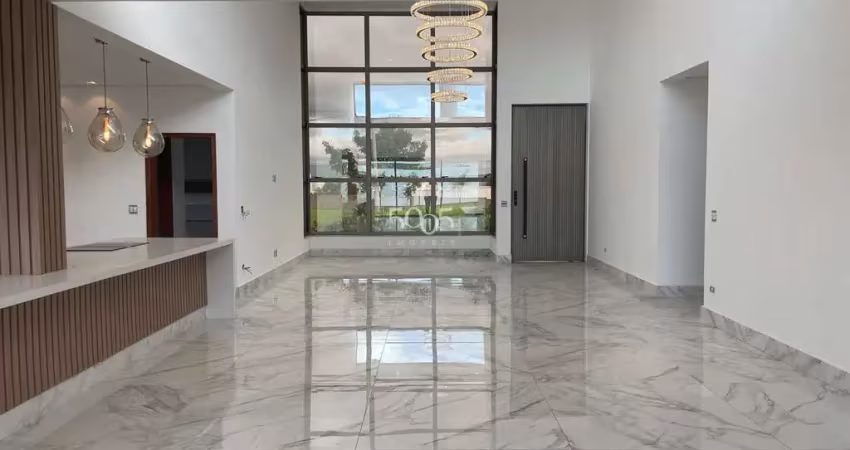 Casa em condomínio térrea à venda, no Cond. Xapada em Itu/SP, com 3 suítes, 950m² de área total