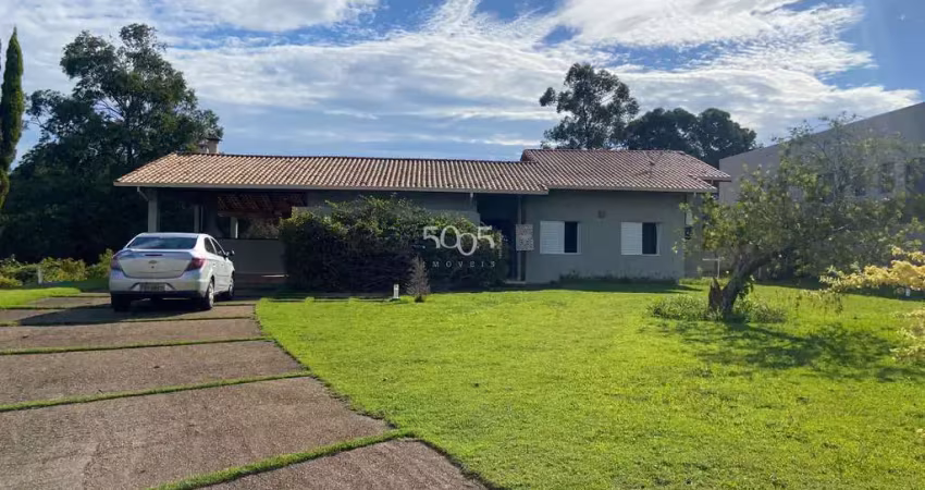 Casa em condomínio à venda no condomínio terras di leonardi, em itu, sp. 3 dormitórios, área total de 2.385m².